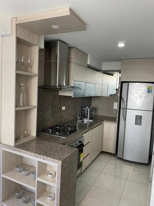 Moderno Y Comodo Apartamento Apartment Cucuta Bagian luar foto